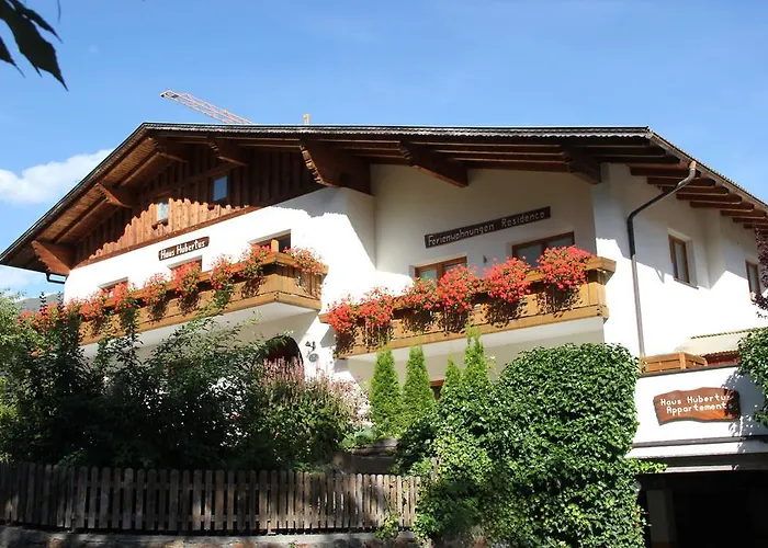 Aparthotel Garni Haus Hubertus