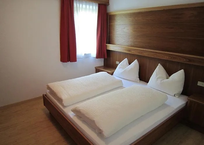 Aparthotel Garni Haus Hubertus