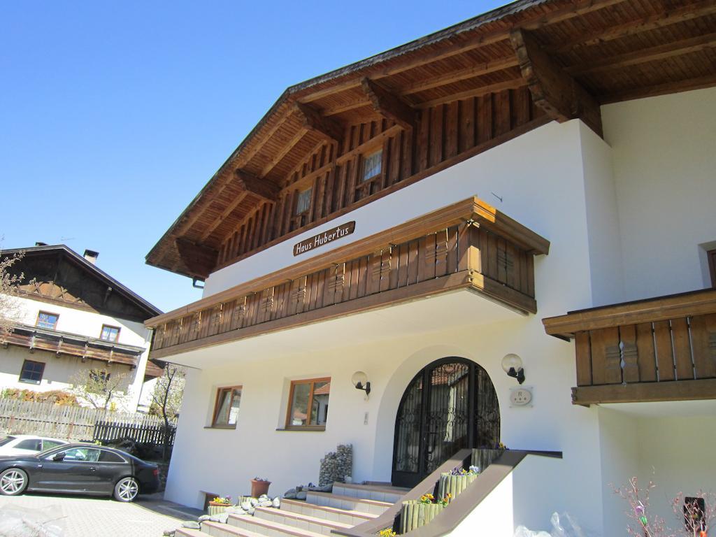 Appart hôtel Garni Haus Hubertus Malles Venosta