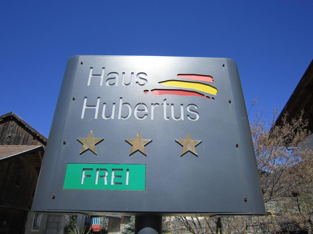 Appart hôtel Garni Haus Hubertus