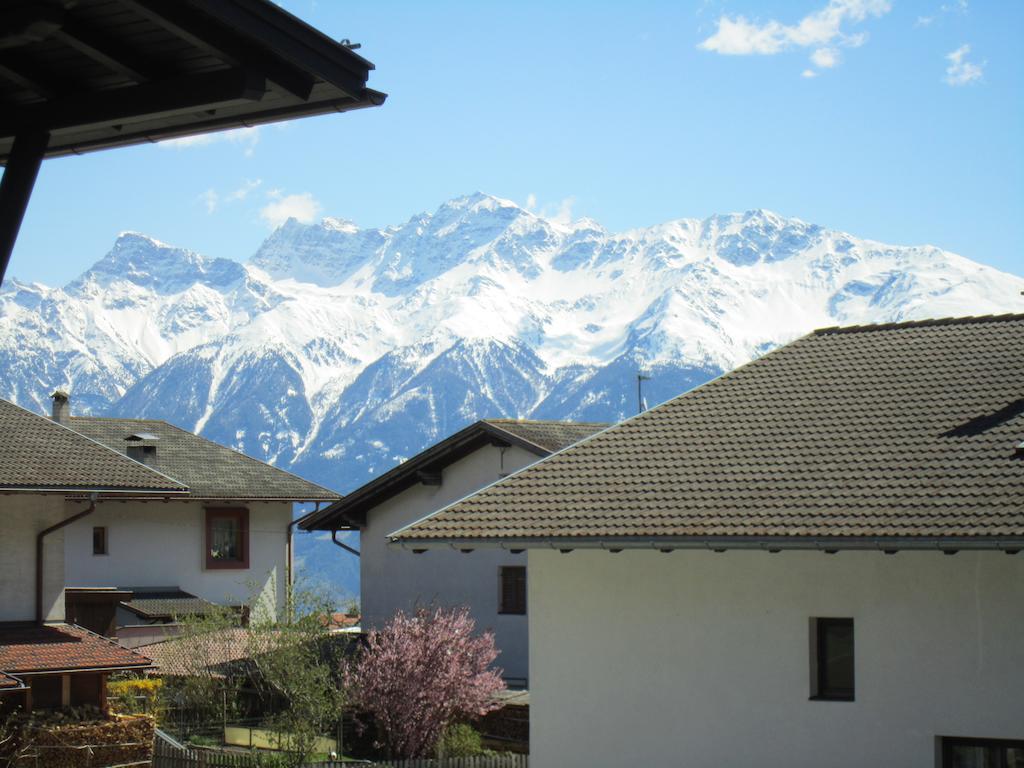 Appart hôtel Garni Haus Hubertus 3*