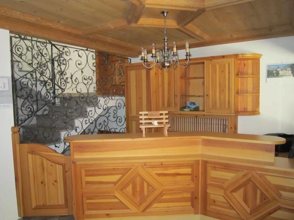 Garni Haus Hubertus 3*