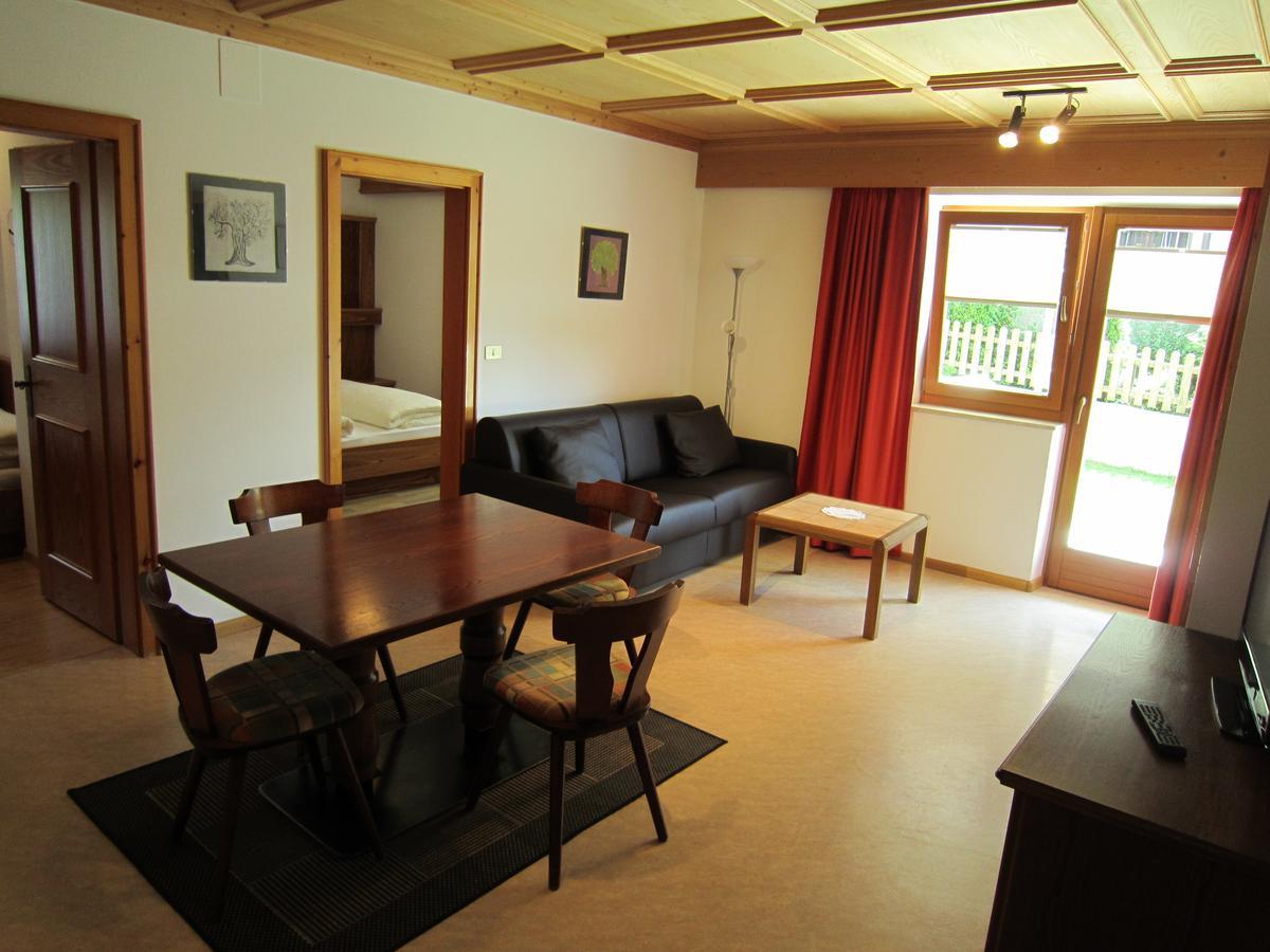 Garni Haus Hubertus Appart hôtel