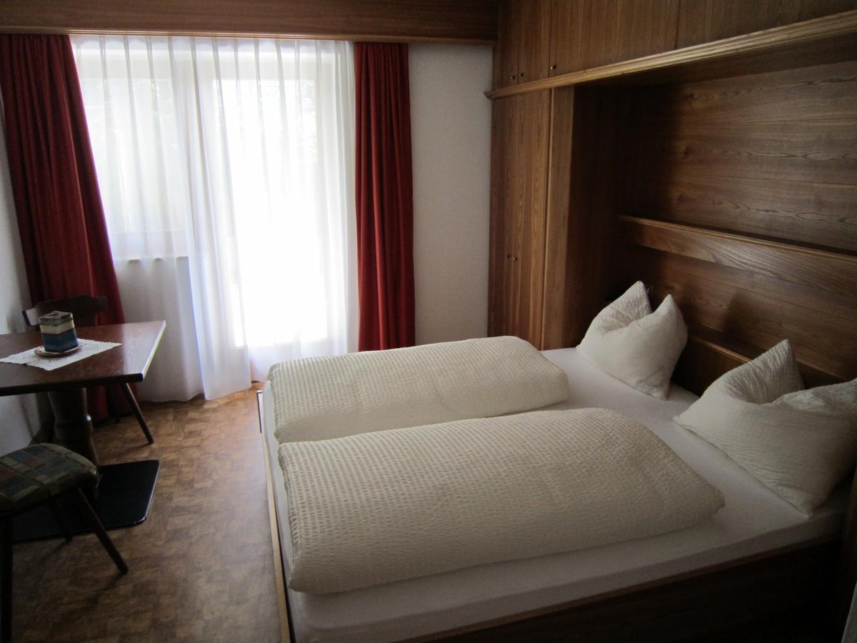 Garni Haus Hubertus Appart hôtel 3*