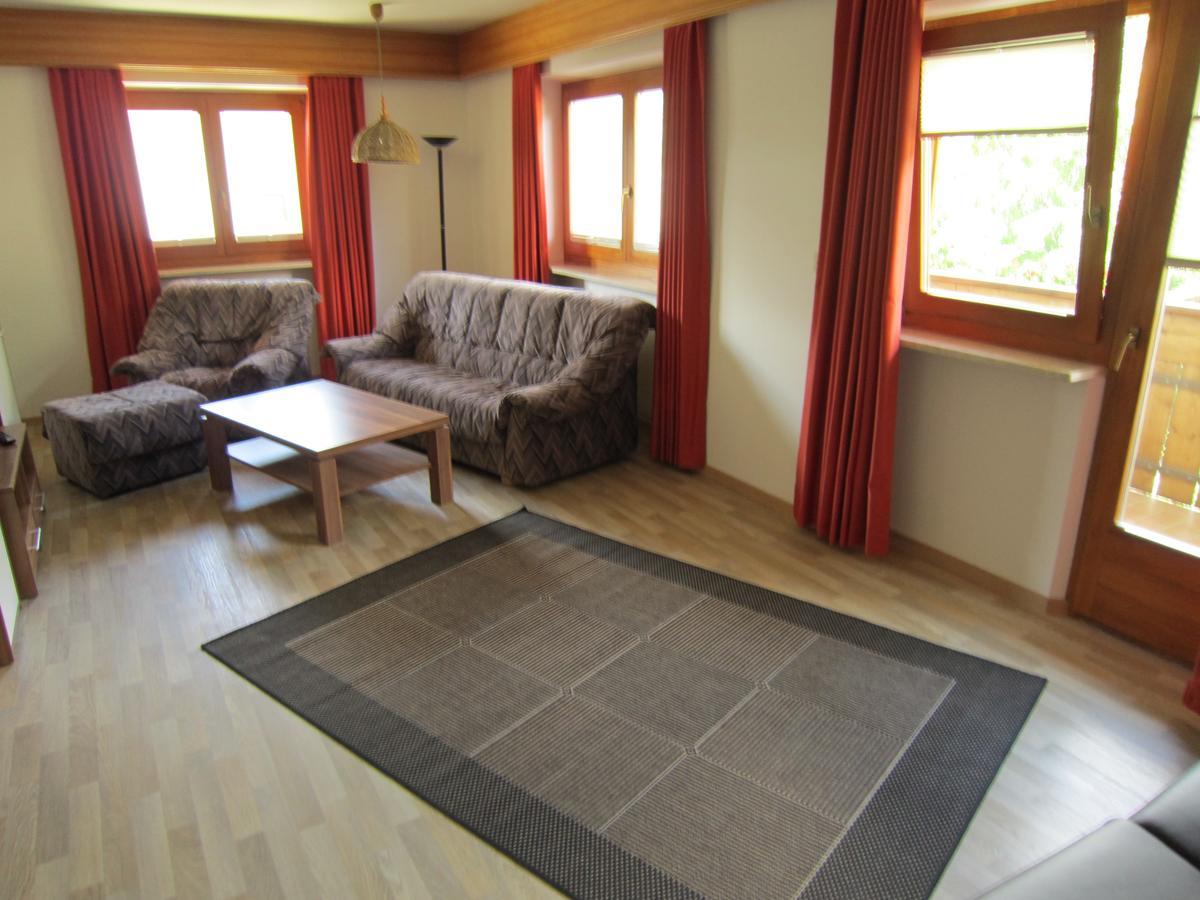 Garni Haus Hubertus Appart hôtel Malles Venosta