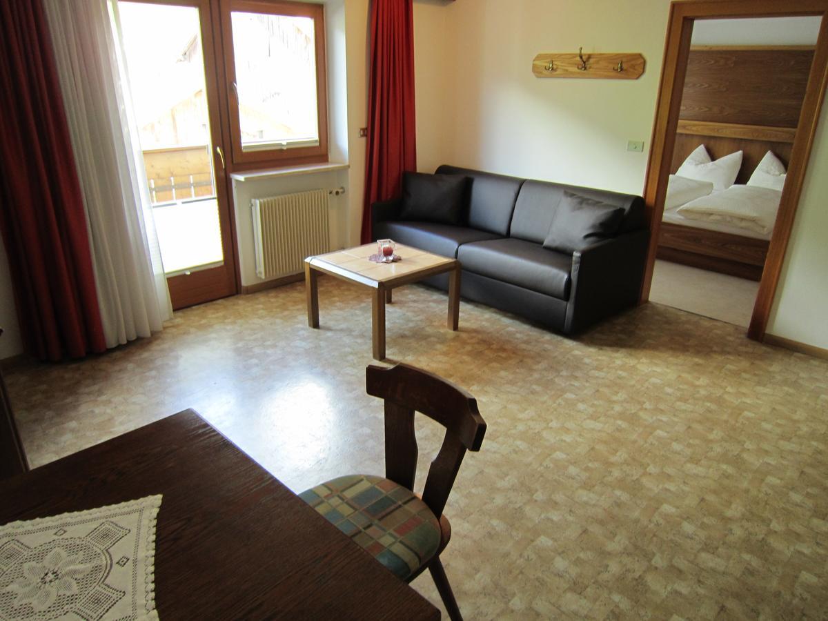 Appart hôtel Garni Haus Hubertus